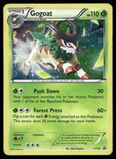 Gogoat - Promo XY16 Grass XY Promos Hiromichi Sugiyama HP on eBay