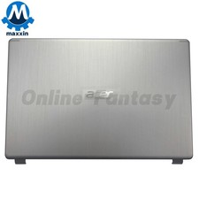 New For Acer Aspire 5 A515-43 43G N19C3 LCD Back Cover Lid Top Case Silver US