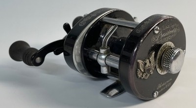 Vintage Shakespeare President II Vintage Bait Casting Reel Model