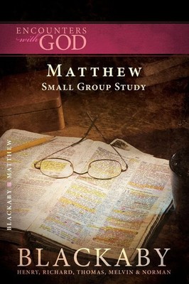 Henry Blackaby | The Gospel of Matthew | Taschenbuch | Englisch (2007)