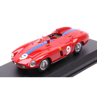 Ferrari 750 Monza N.9 Winner G.P.Agadir Marocco 1955 Mike Sparken 1:43 Art Model