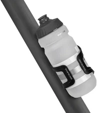 Topeak Dual Side Cage EX Water Bottle Cage - Black, Reversible