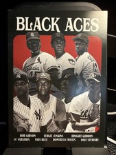 Black Aces Movie Poster Cards 2021 Topps Archives #MPC-14 Baseball Card
