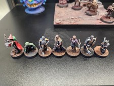 Dungeons and dragons character token Lot