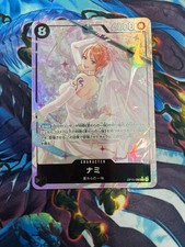 Nami [Alternate Art] OP15-086 Prices | One Piece Adventure on