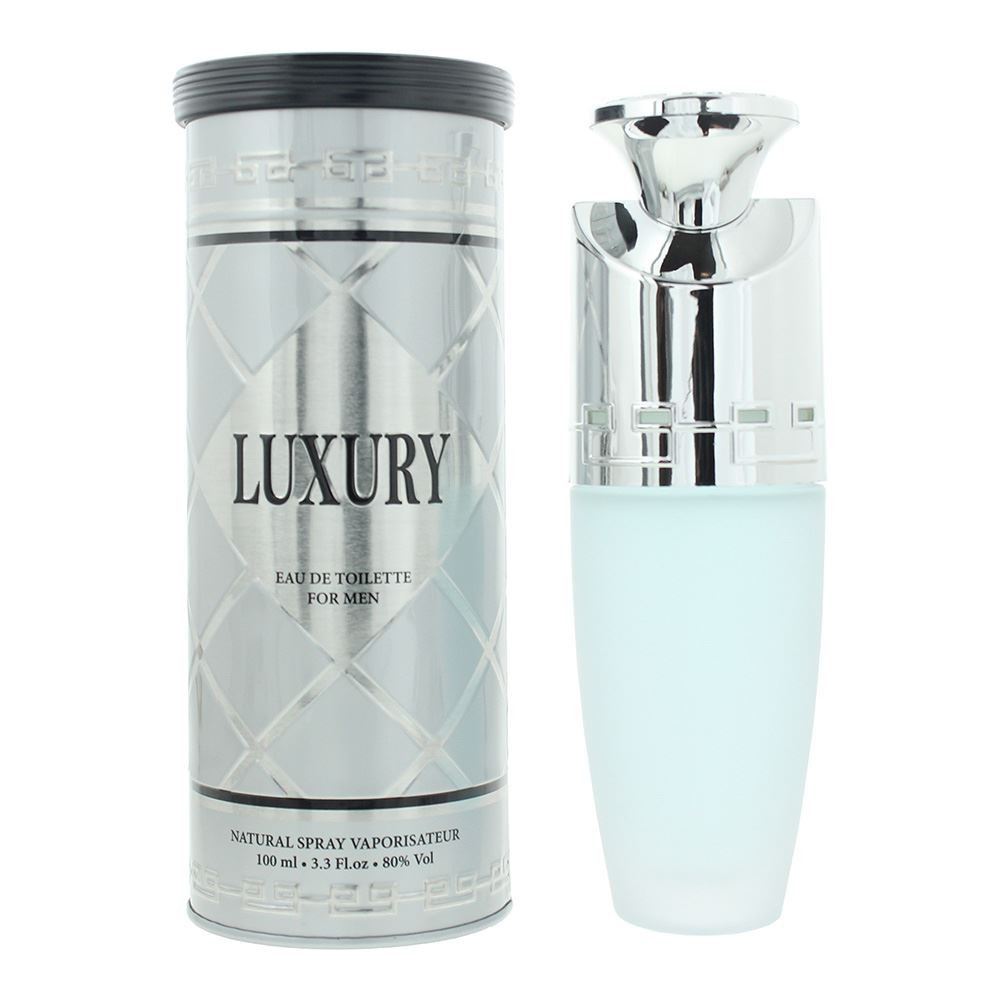 New Brand Luxury For Men Eau De Toilette 100Ml - Image 8