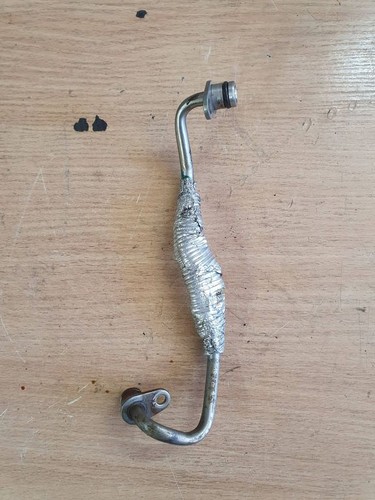 BMW M3 F80 2016 Benzin 317kW Turbolader Ölleitung Ölschlauch 7840522 SII1687