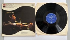 NATHAN MILSTEIN .... SAINT SAENS / CHAUSSON...FISTOULARI/ SUSSKIND....EX/NR MINT