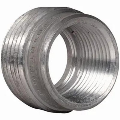 R-10 Killark 1/2 X 3/8-Inch Aluminum Reducer Bushing NEW