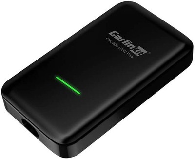 CarlinKit CPC200-U2W-Plus 3.0 Wireless CarPlay Adapter USB for Factory Wired ...
