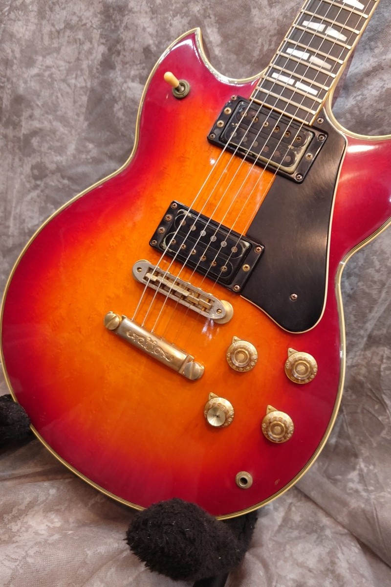 1982年製 YAMAHA SG-1000 Red Sunburst YAMAHA1982 SG-1000 -RS (Red Sunburst)- 【Bi-Sound!】【Japan
