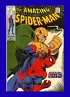Amazing Spider-Man #69 - Kingpin Cover & App - John Romita Cover - 1969 - 9.2 NM
