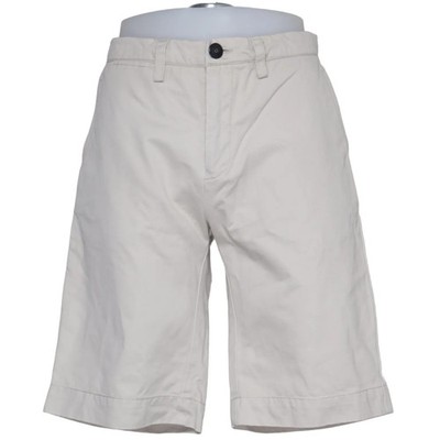 Sebago, Shorts, Größe: M, Beige, Baumwolle, Einfarbig, Herren #byW