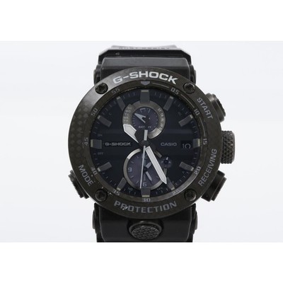 CASIO G-Shock MASTER OF G AIR GRAVITYMASTER GWRB10001AJF Black Carbon Men s Anal