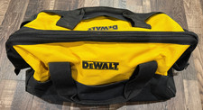 DeWalt Heavy-Duty Soft Tool Bag 624807-01 - Nylon Large Capacity 19"x11"x10"