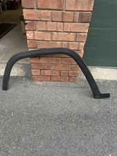  2021-2026 Jeep Grand Cherokee L Front Left Wheel Fender Flare Molding Oem