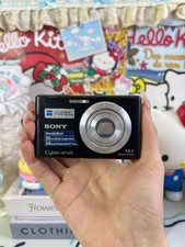 SONY Cyber shot DSC-W550 14.1MP 4.0x Zoom Compact Digital Camera