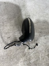 VW Passat B8 2015 - 2024 O/S Drivers Electric Door Wing Mirror