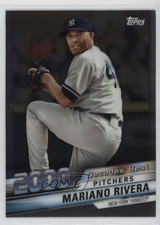 2020 Topps Decades Best Chrome Pitchers Mariano Rivera #DBC-76 HOF 1h31
