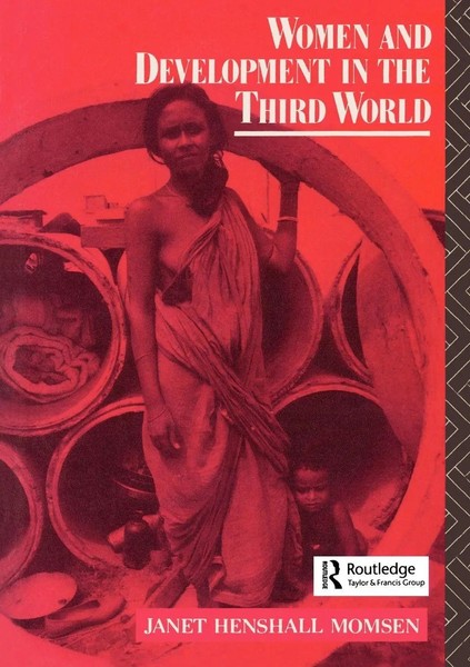 Janet Momsen | Women And Development In The Third World | Taschenbuch | Englisch-image