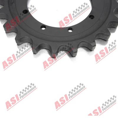 2Pcs Gear Drive Sprocket Fit Kubota KX91-3 KX033-4 KX71-3