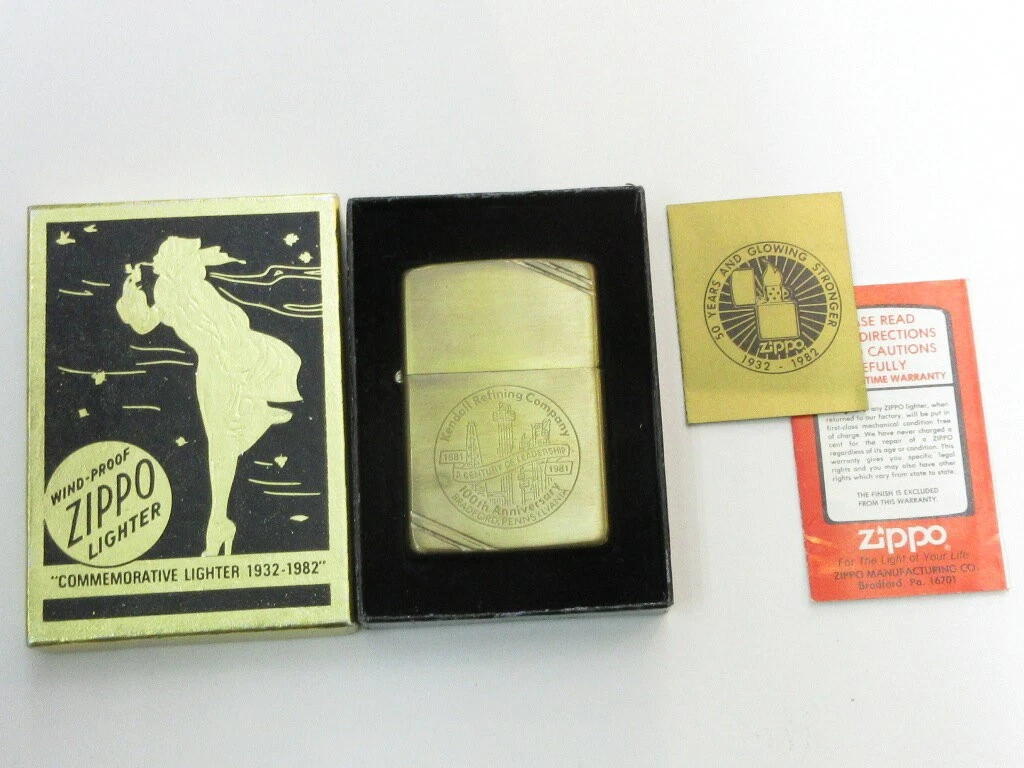 Zippo 1932 1982 for sale | eBay