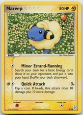 Mareep Common Team Rocket Returns 67/109 LP Naoyo Kimura on eBay