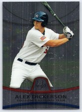 2010 Bowman Platinum #PP33 Alex Dickerson