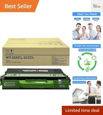 WT-220CL WT-223CL Waste Toner Box Replacement for Brother HL/L3210CW, MFC-L3710C