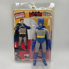 Product Image: Figures Toy Co Batman w/ Removable Cowl Golden Age  Mego Style New A21