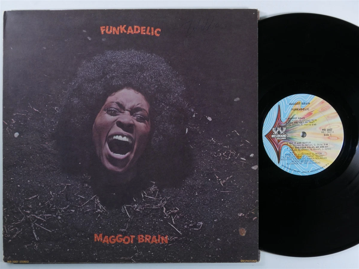 Funkadelic Maggot Brain for sale | eBay