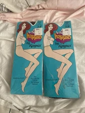 Happies By Kayser Vintage Tights X  2