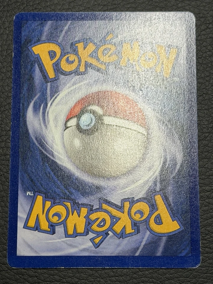 Pokemon TCG - 1st Edition - Pikachu (Yellow Cheeks) Shadowless 58/102 Base Set - Image 3 of 3