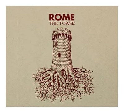 ROME The Tower CD Digipack 2025