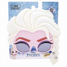 Disney Frozen Elsa Character Sunglasses: Sun-Staches