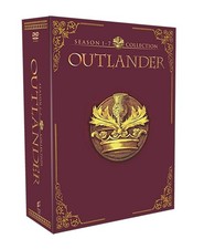 Outlander: The Complete Series, Seasons 1-7 Dvd