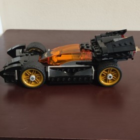 LEGO DC Super Heroes Batman: The Riddler Chase 76012 w/ Minifigs See Disc.