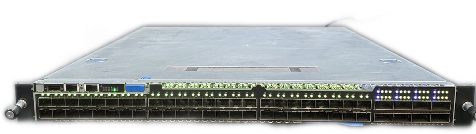 Quanta IX8 BES-53248A1 48-Port 10GbE Ethernet Switch  - Image 2 of 4