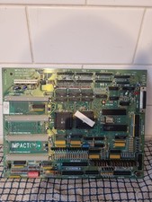 JPM IMPACT 1 FRUIT MACHINE MAIN BOARD MOTHERBOARD - FULLY TESTED & WORKING