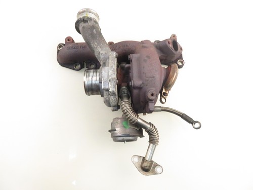 OPEL ASTRA III H GTC (L08) TURBOLADER 1.9 CDTi 16V - Z 19 DTJ Z 19 DTJ M1055830