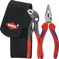 Knipex Zangensatz Minis Inh.2Tlg.GüRteltasche Knipex-Werk 00 20 72 V06 Knipex