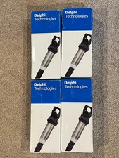 4- Delphi Technologies Ignition Coil  GN10572-11B1 2007-2015 Mini Cooper 1.6L L4