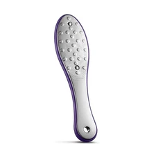 MR.GREEN Foot File – Double-Sided Stainless Callus Remover Nickel-plated Surface