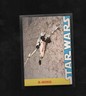 1977 Star Wars Wonder Bread #15 X-WING FIGHTER CLEAN SHARP