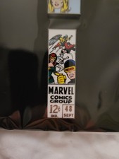 SDCC 2025 Marvel Classic Comic Corner Box Pin X-Men