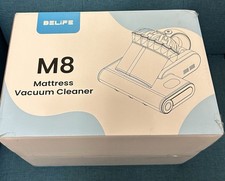 Belife M8 Mattress Vacuum Cleaner - Blue New Sealed Box