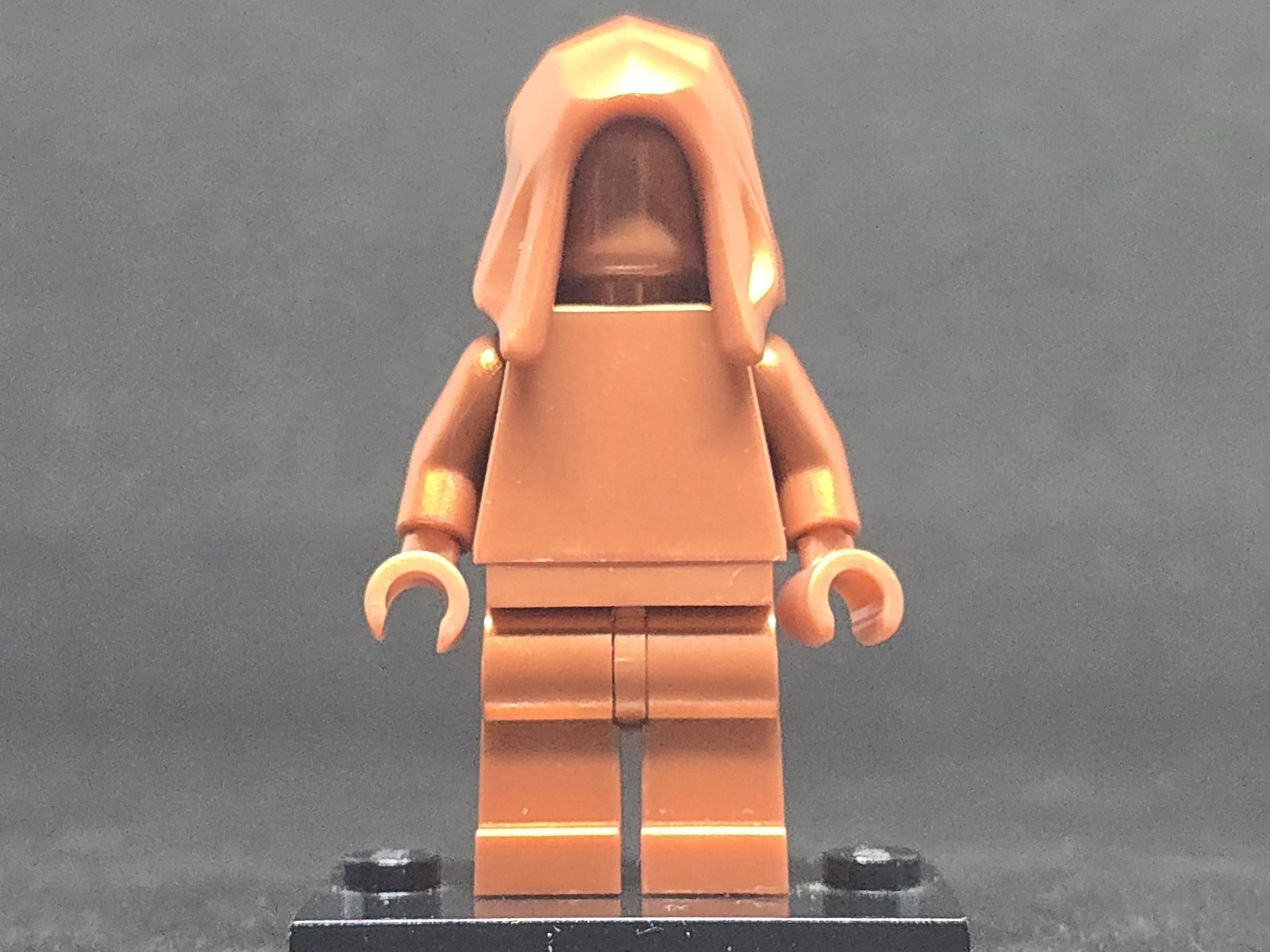 México Lego Trans-Dark Pink Darth Vader Prototipo Casco SOLO