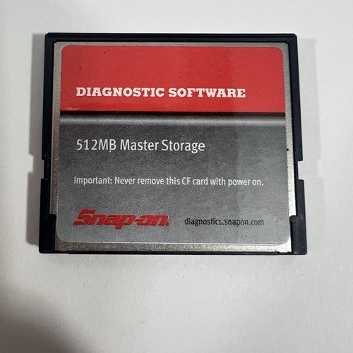 Snap-On Solus Pro Diagnostic Scanner EESC316 W/ Case Missing Battery - Picture 21 of 23