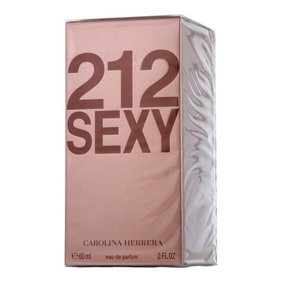 Carolina Herrera 212 - Sexy EDP Eau de Parfum 60ml