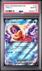 2023 POKEMON MEW EN-151 #124 JYNX EX PSA 10